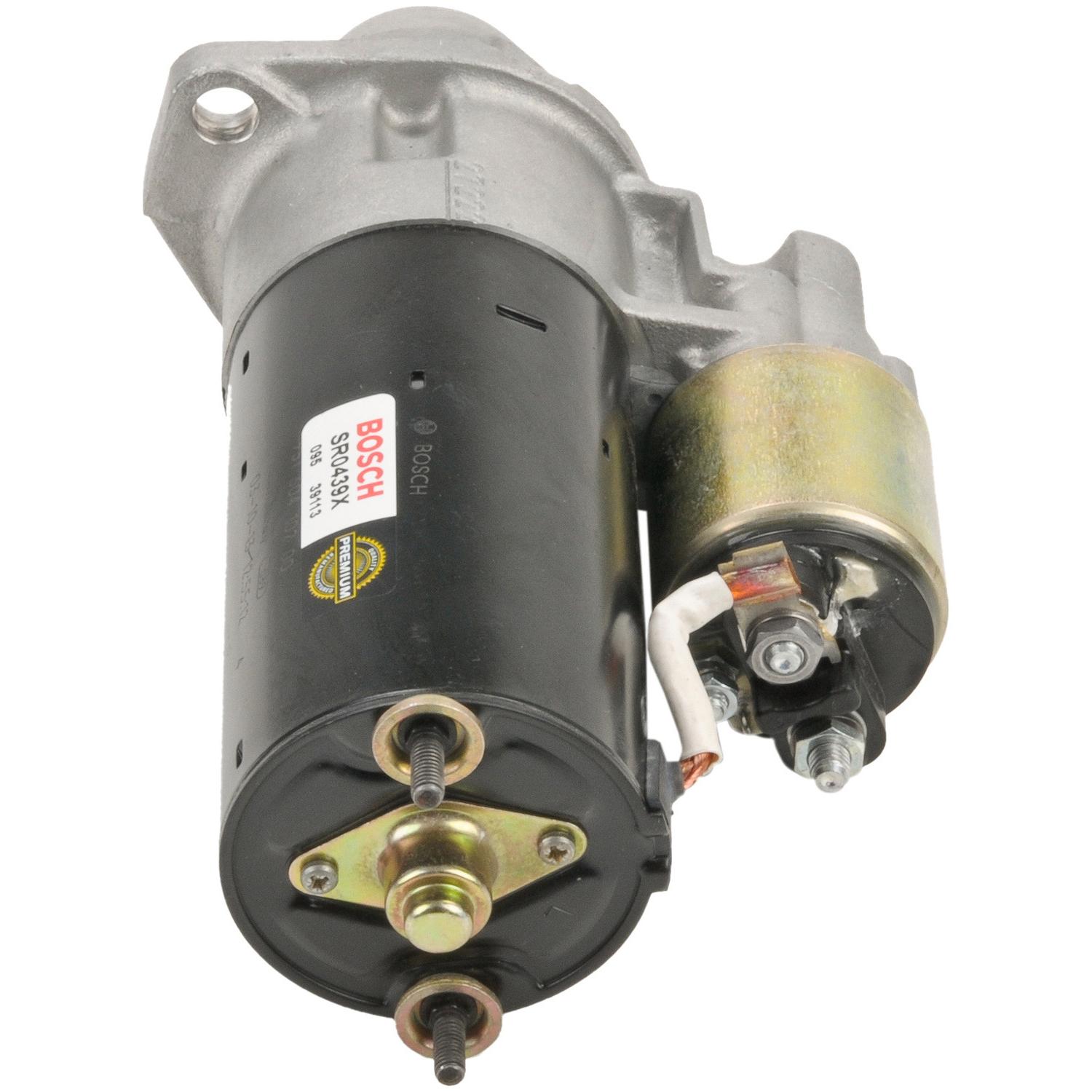 Bosch SR0439X - Starter Motor Bosch SR0439X Starter Motor product image 4 of 5