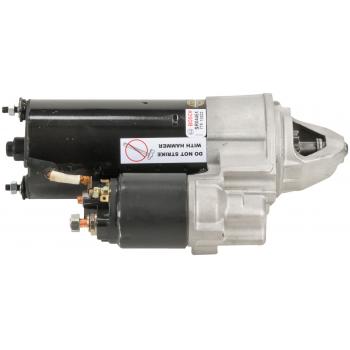 Bosch SR0446X - Starter Motor Bosch SR0446X Starter Motor product image 1 of 5