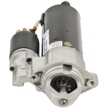 Bosch SR0446X - Starter Motor Bosch SR0446X Starter Motor product image 5 of 5