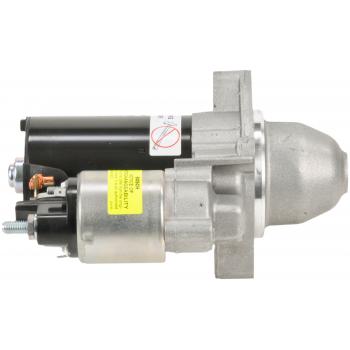 Bosch SR0448X Starter Motor product image 1 of 5