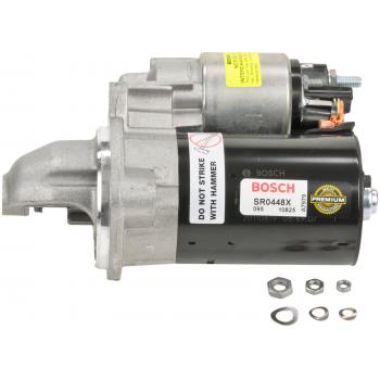 Bosch SR0448X Starter Motor product image 3 of 5