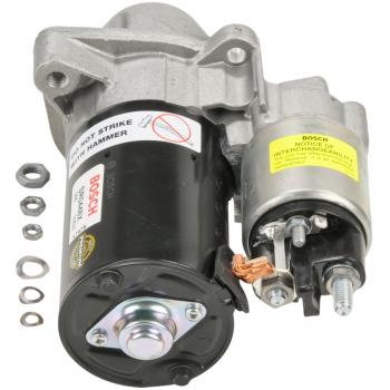 Bosch SR0448X Starter Motor product image 4 of 5