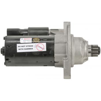 Bosch SR0455X Starter Motor product image 1 of 5