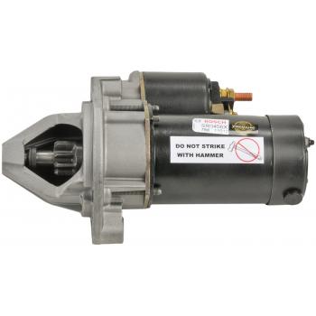 Bosch SR0456X Starter Motor product image 2 of 5