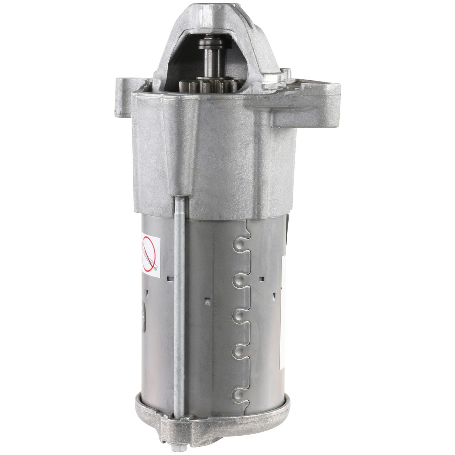 Bosch SR0459X - Starter Motor Bosch SR0459X Starter Motor product image 2 of 6