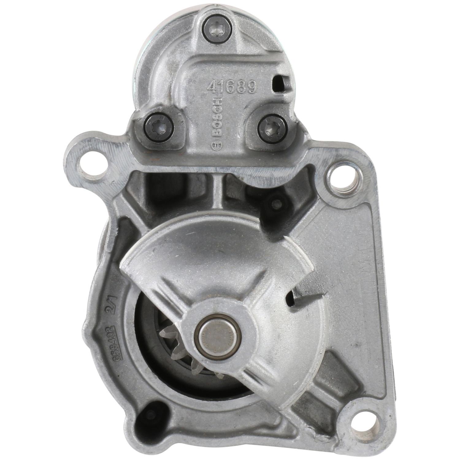 Bosch SR0459X - Starter Motor Bosch SR0459X Starter Motor product image 3 of 6