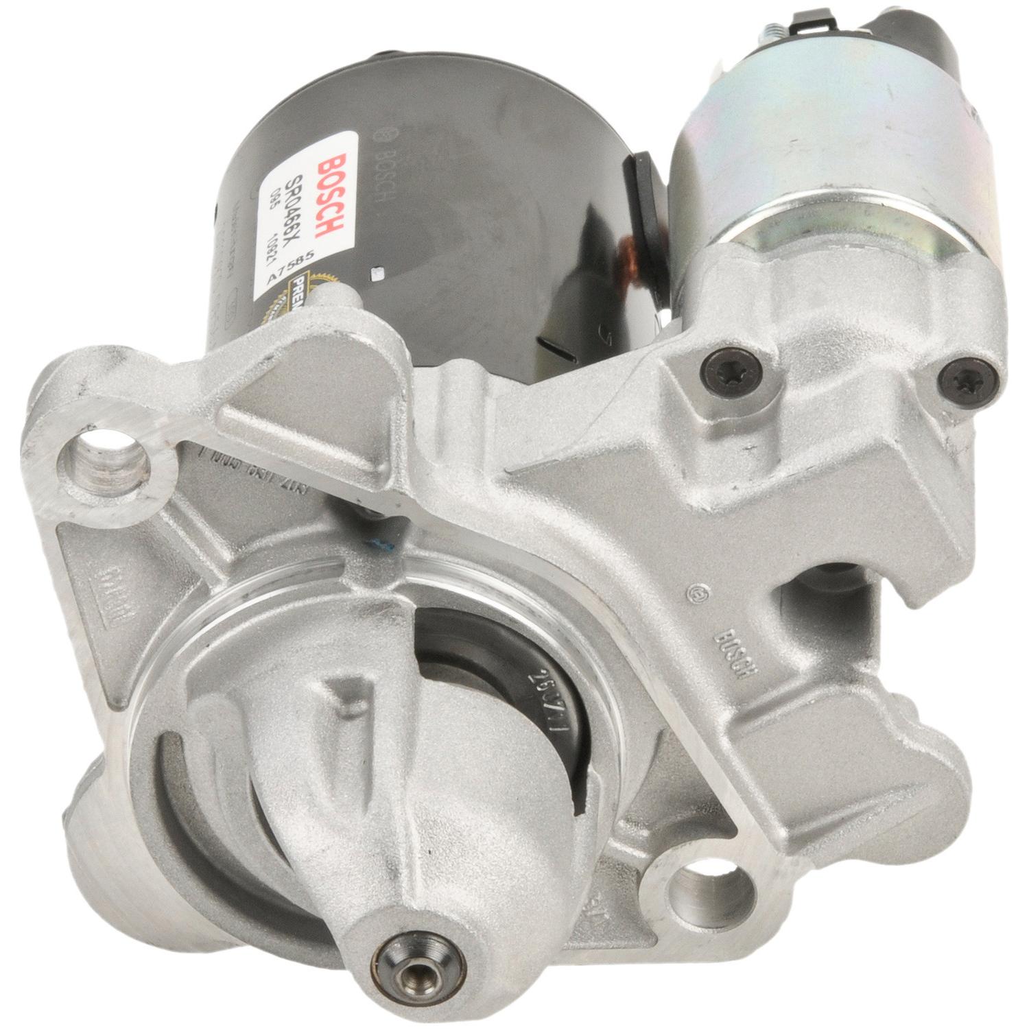 Bosch SR0466X Starter Motor product image 5 of 5