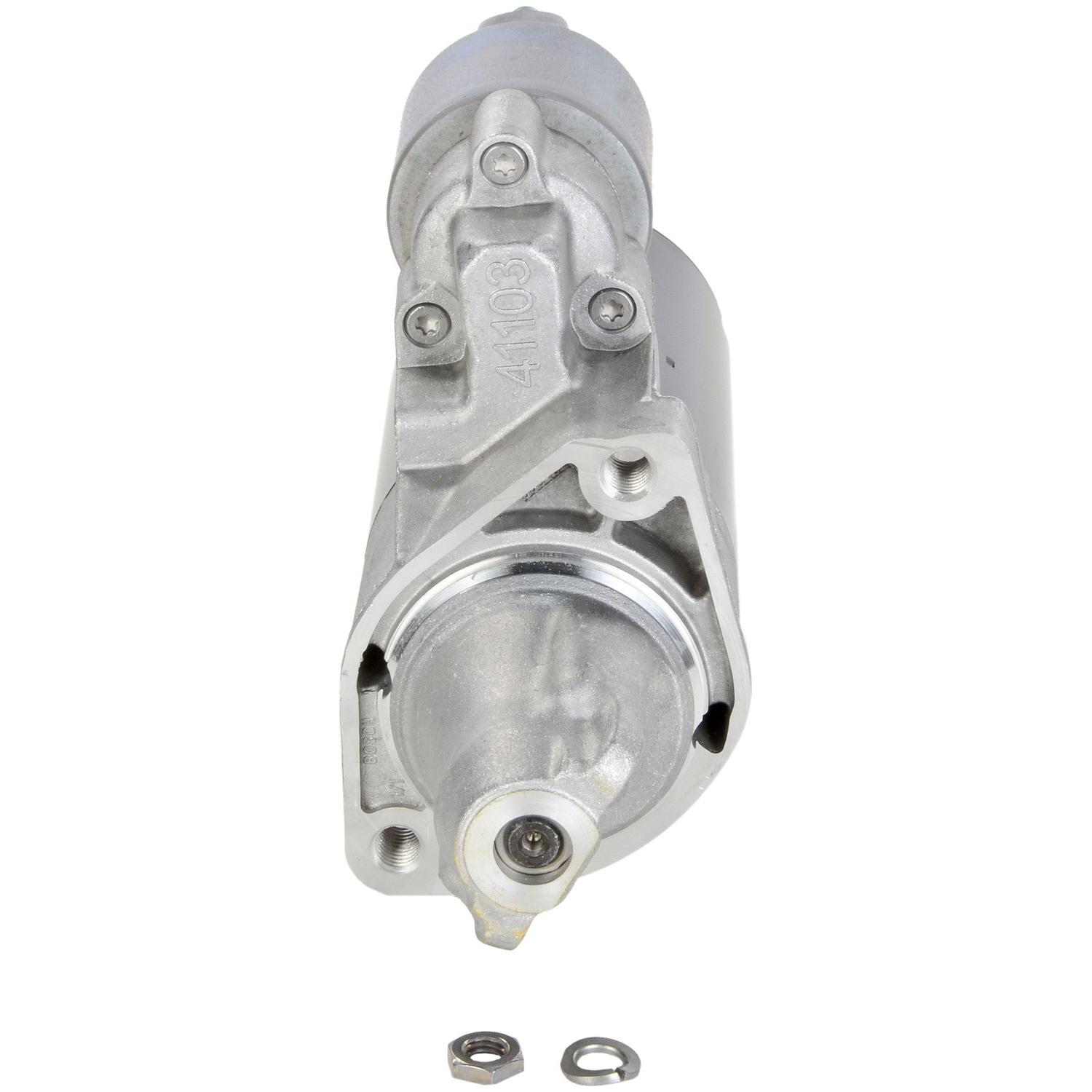 Bosch SR0469N - Starter Motor Bosch SR0469N Starter Motor product image 2 of 6