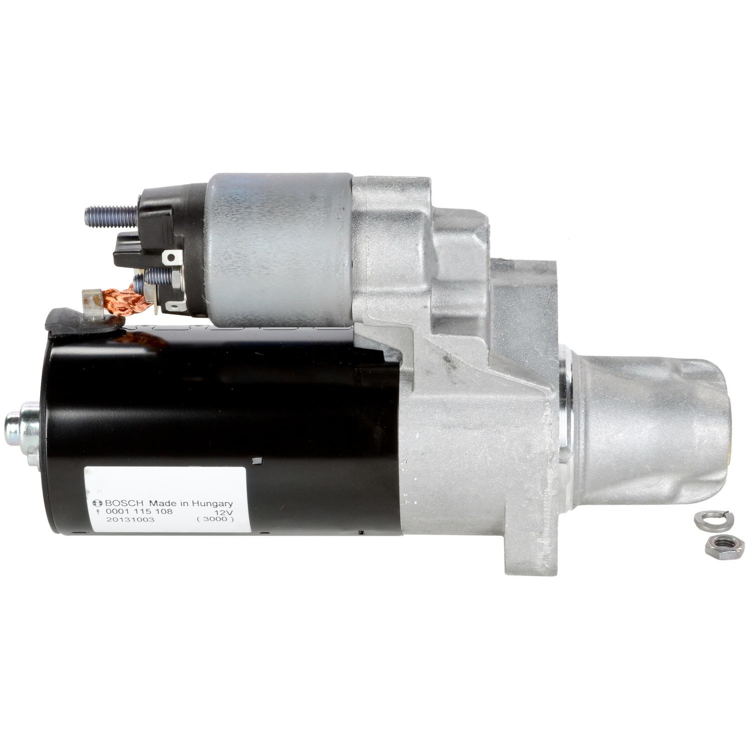 Bosch SR0469N - Starter Motor Bosch SR0469N Starter Motor product image 5 of 6