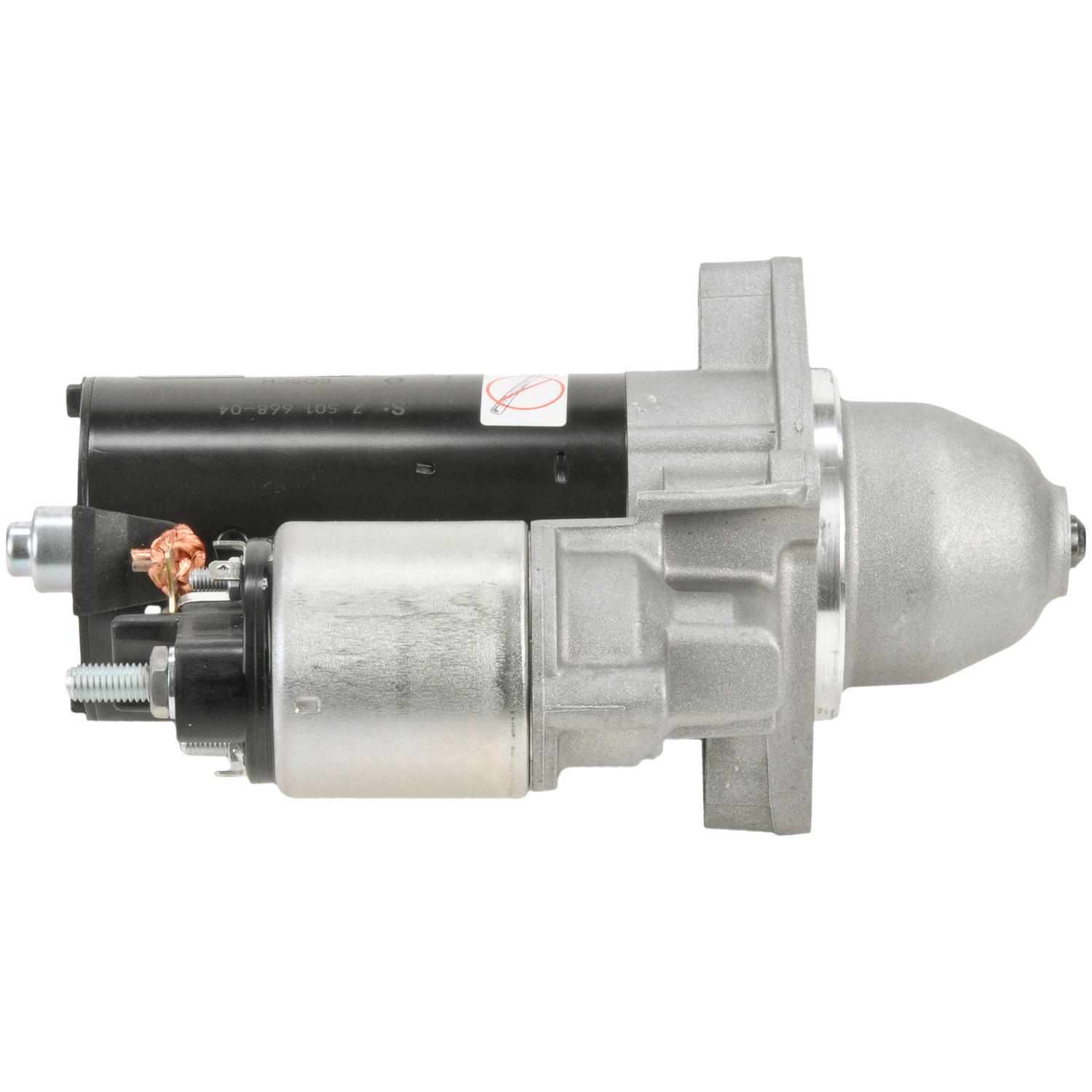 Bosch SR0474X - Starter Motor Bosch SR0474X Starter Motor product image 1 of 5