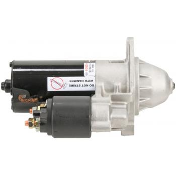 Bosch SR0476X Starter Motor product image 1 of 5