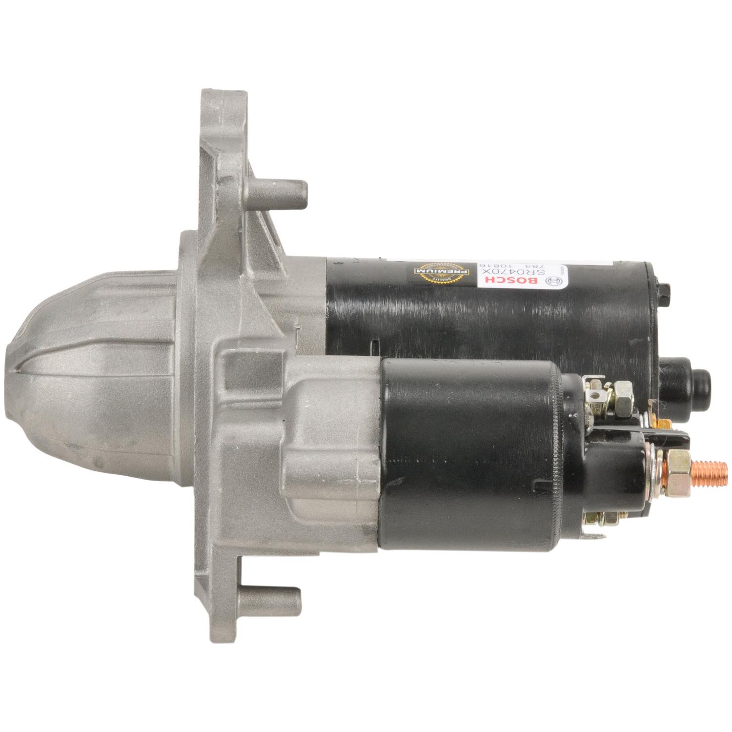 Bosch SR0485X - Starter Motor Bosch SR0485X Starter Motor product image 3 of 5
