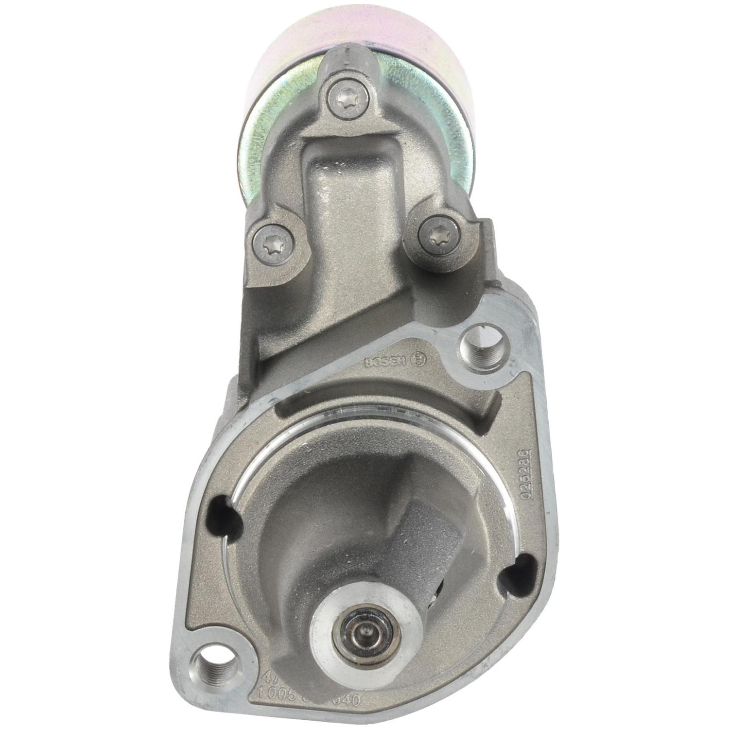 Bosch SR0501X - Starter Motor Bosch SR0501X Starter Motor product image 2 of 5