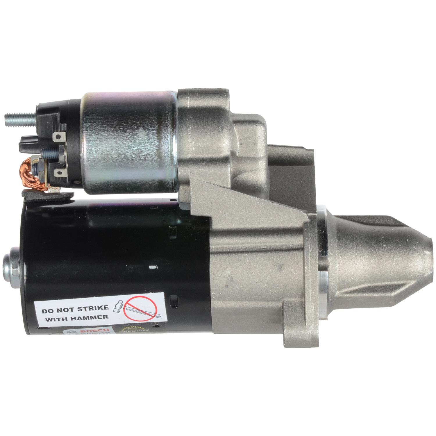 Bosch SR0501X - Starter Motor Bosch SR0501X Starter Motor product image 5 of 5