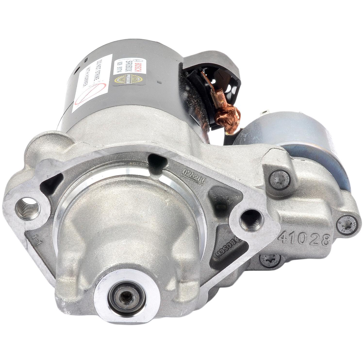 Bosch SR0503X - Starter Motor Bosch SR0503X Starter Motor product image 2 of 5