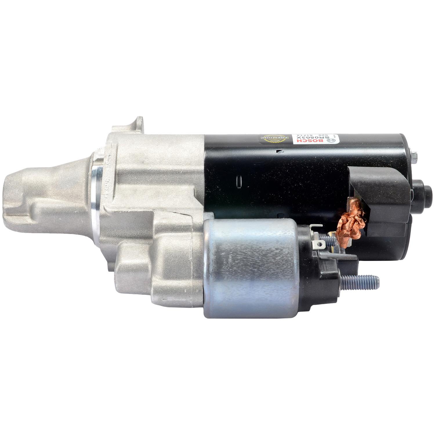 Bosch SR0503X - Starter Motor Bosch SR0503X Starter Motor product image 4 of 5