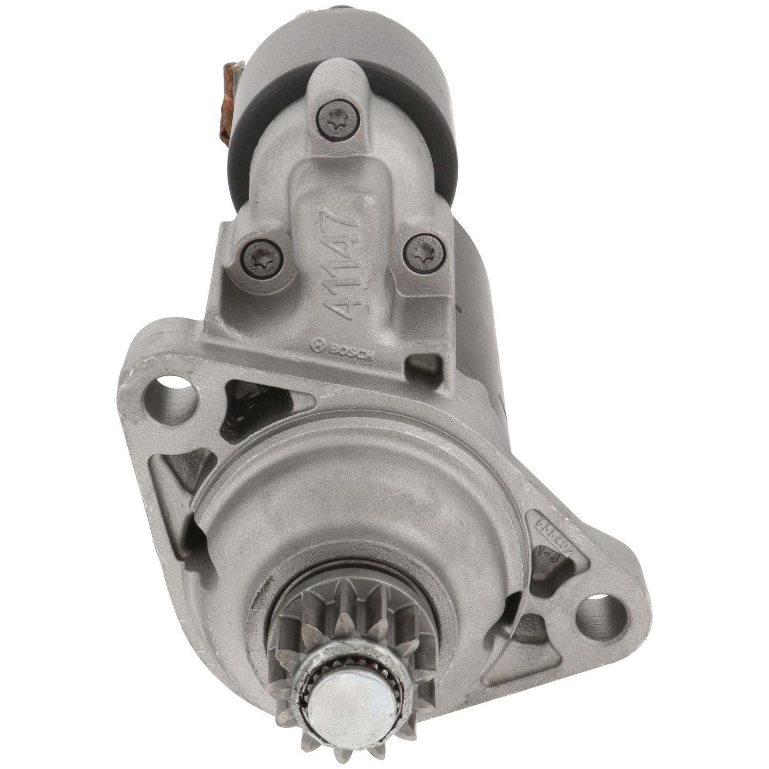 Bosch SR0509X - Starter Motor Bosch SR0509X Starter Motor product image 2 of 5