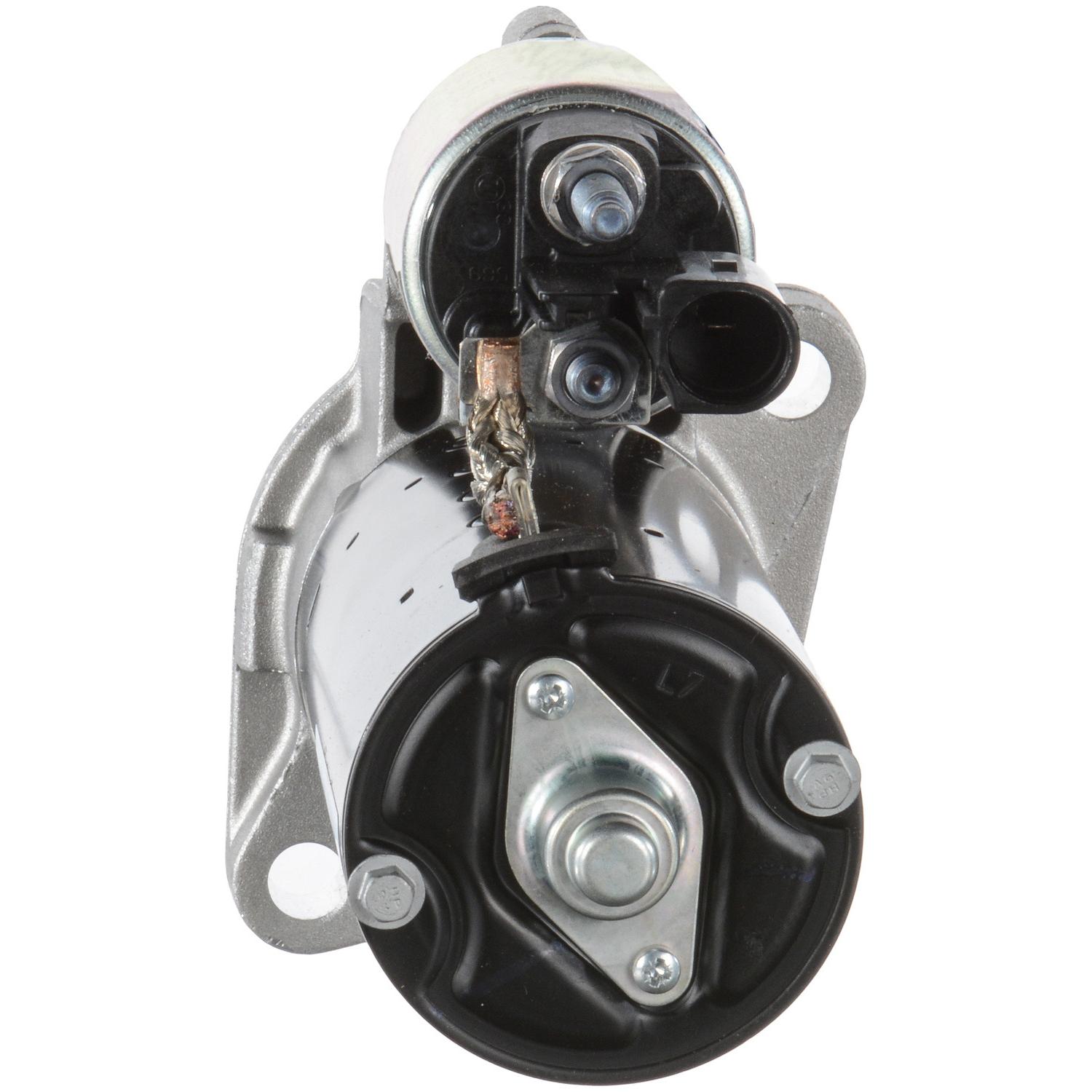 Bosch SR0786N - Starter Motor Bosch SR0786N Starter Motor product image 1 of 5