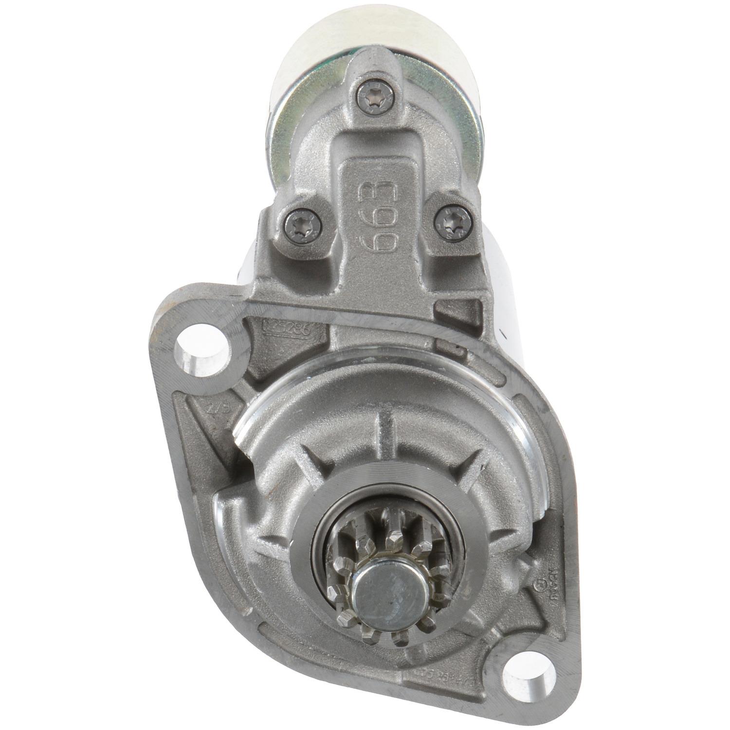 Bosch SR0786N - Starter Motor Bosch SR0786N Starter Motor product image 2 of 5