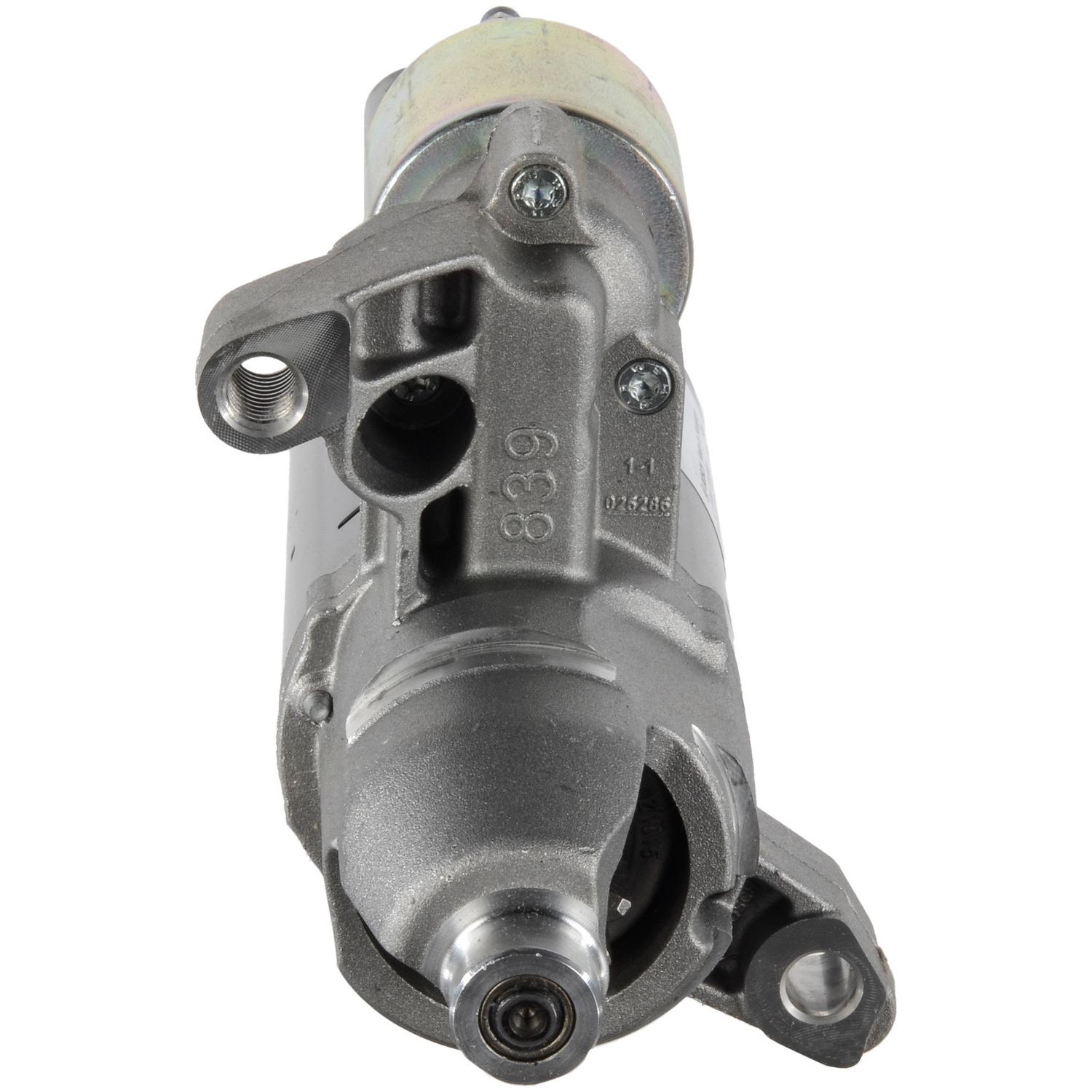 Bosch SR0788N - Starter Motor Bosch SR0788N Starter Motor product image 2 of 5
