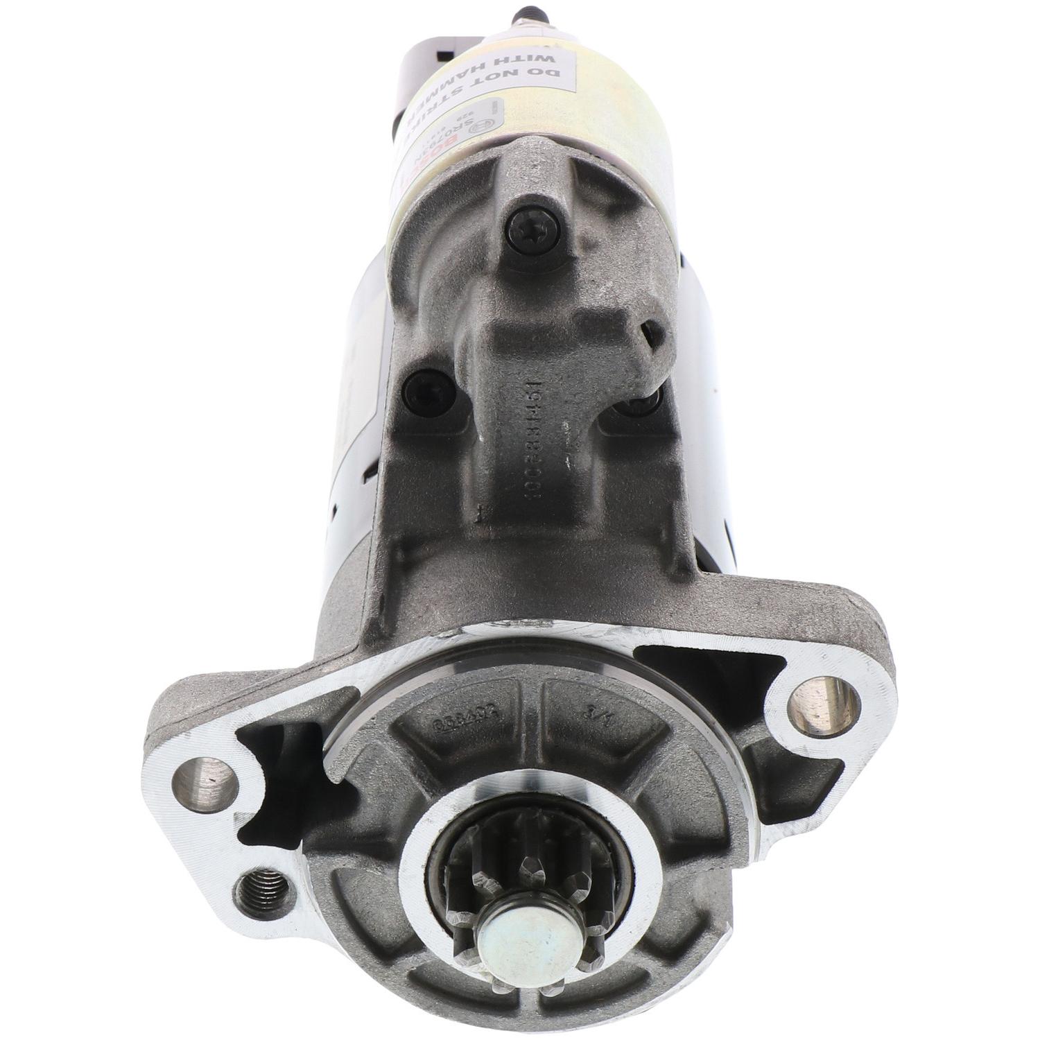 Bosch SR0793N Starter Motor product image 3 of 5