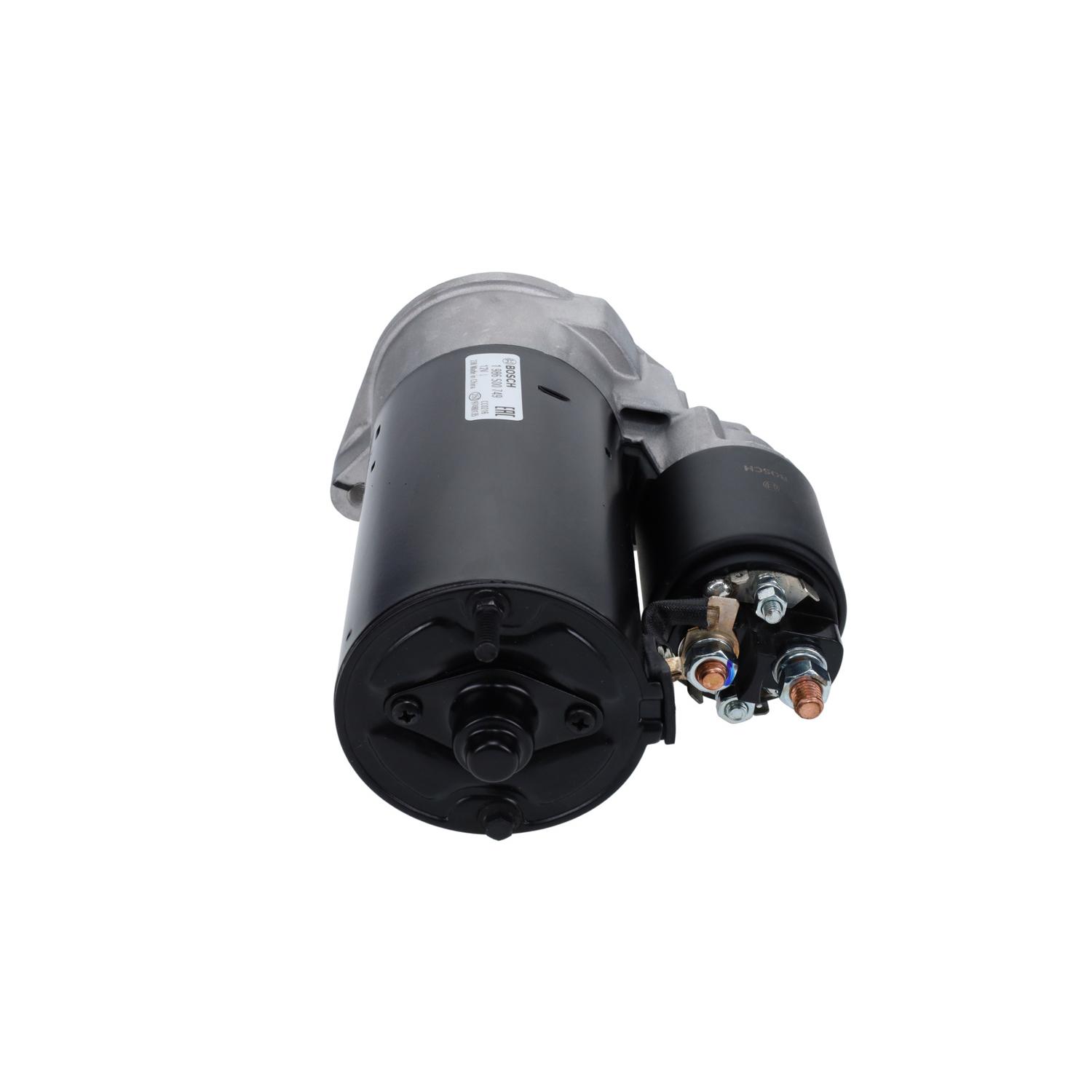 Bosch SR0806N - Starter Motor Bosch SR0806N Starter Motor product image 2 of 4