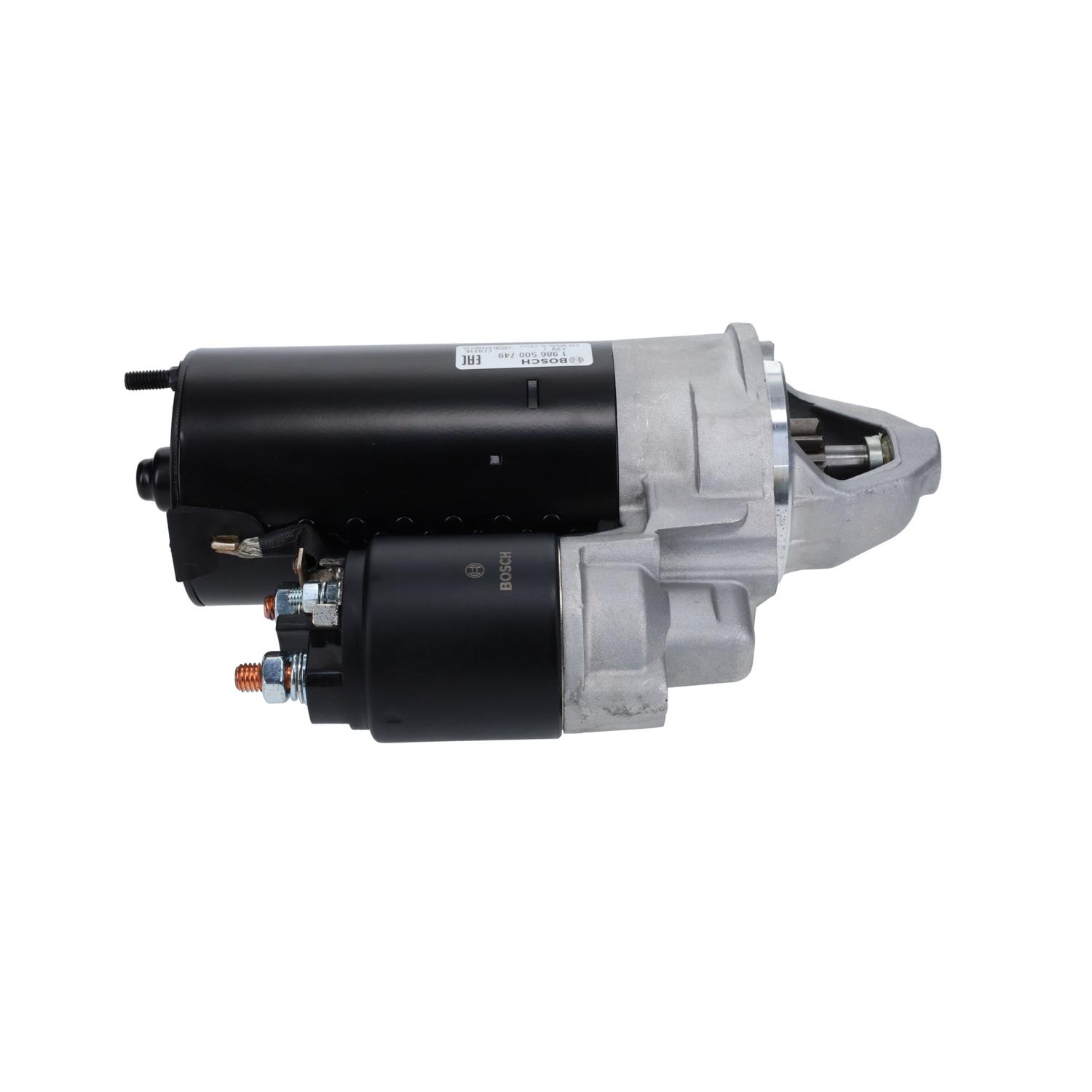 Bosch SR0806N - Starter Motor Bosch SR0806N Starter Motor product image 3 of 4