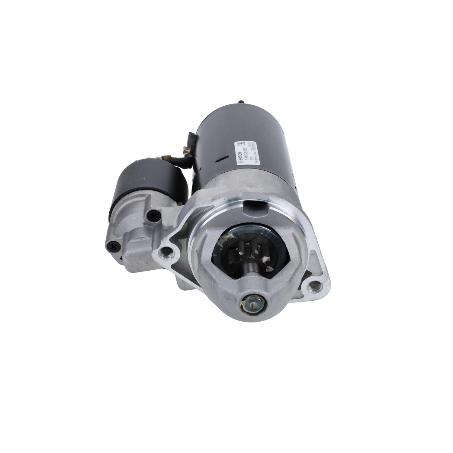 Bosch SR0806N - Starter Motor Bosch SR0806N Starter Motor product image 4 of 4