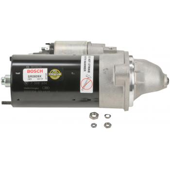 Bosch SR0809X Starter Motor product image 1 of 5