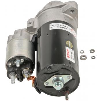 Bosch SR0809X Starter Motor product image 4 of 5