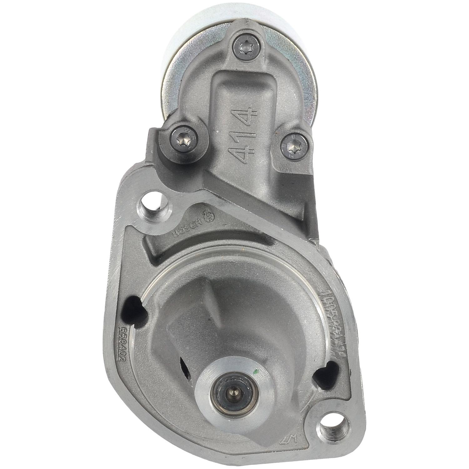Bosch SR0811X - Starter Motor Bosch SR0811X Starter Motor product image 2 of 5