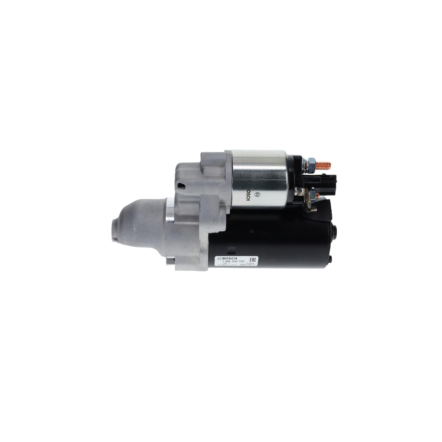 Bosch SR0819N - Starter Motor Bosch SR0819N Starter Motor product image 1 of 4