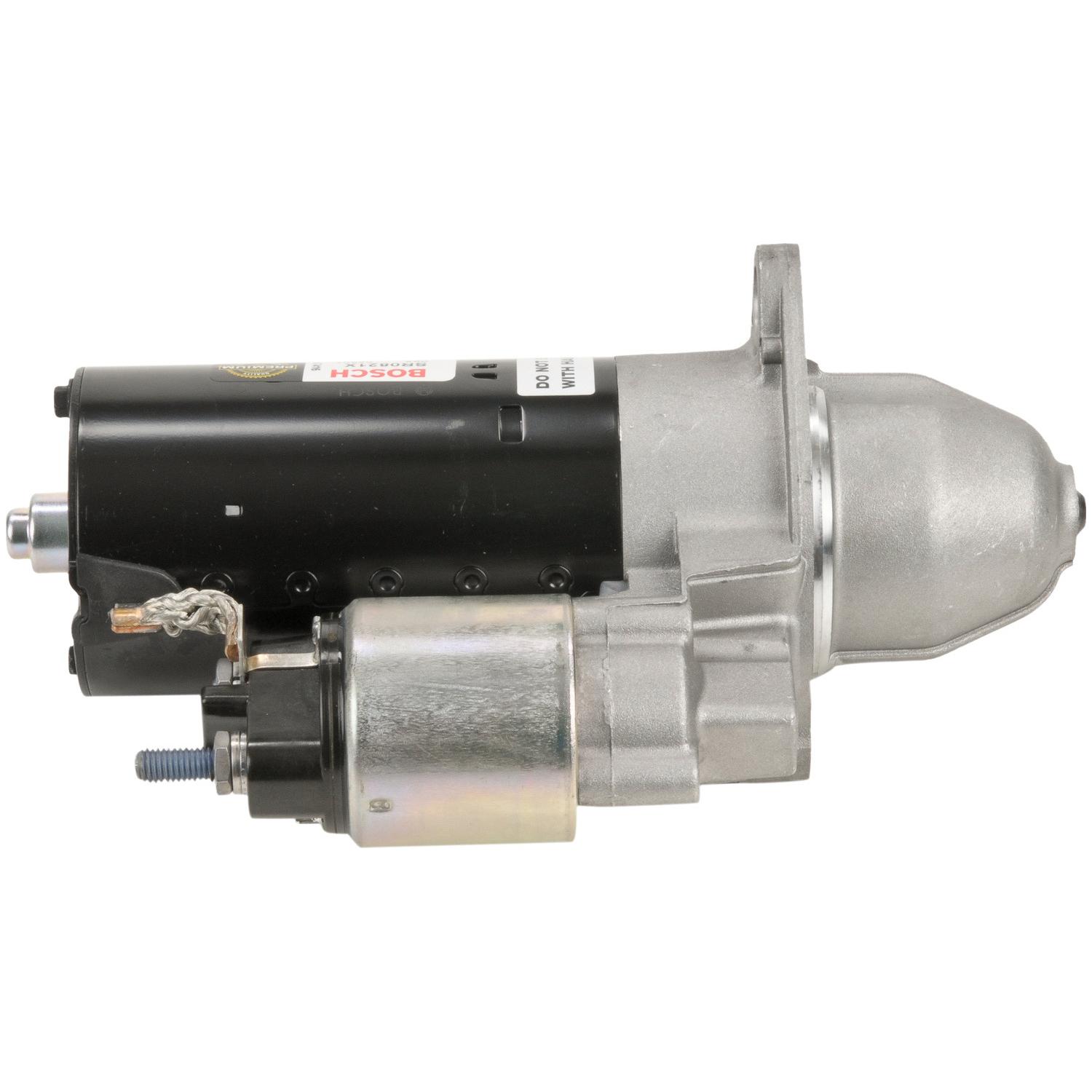 Bosch SR0821X - Starter Motor Bosch SR0821X Starter Motor product image 1 of 5