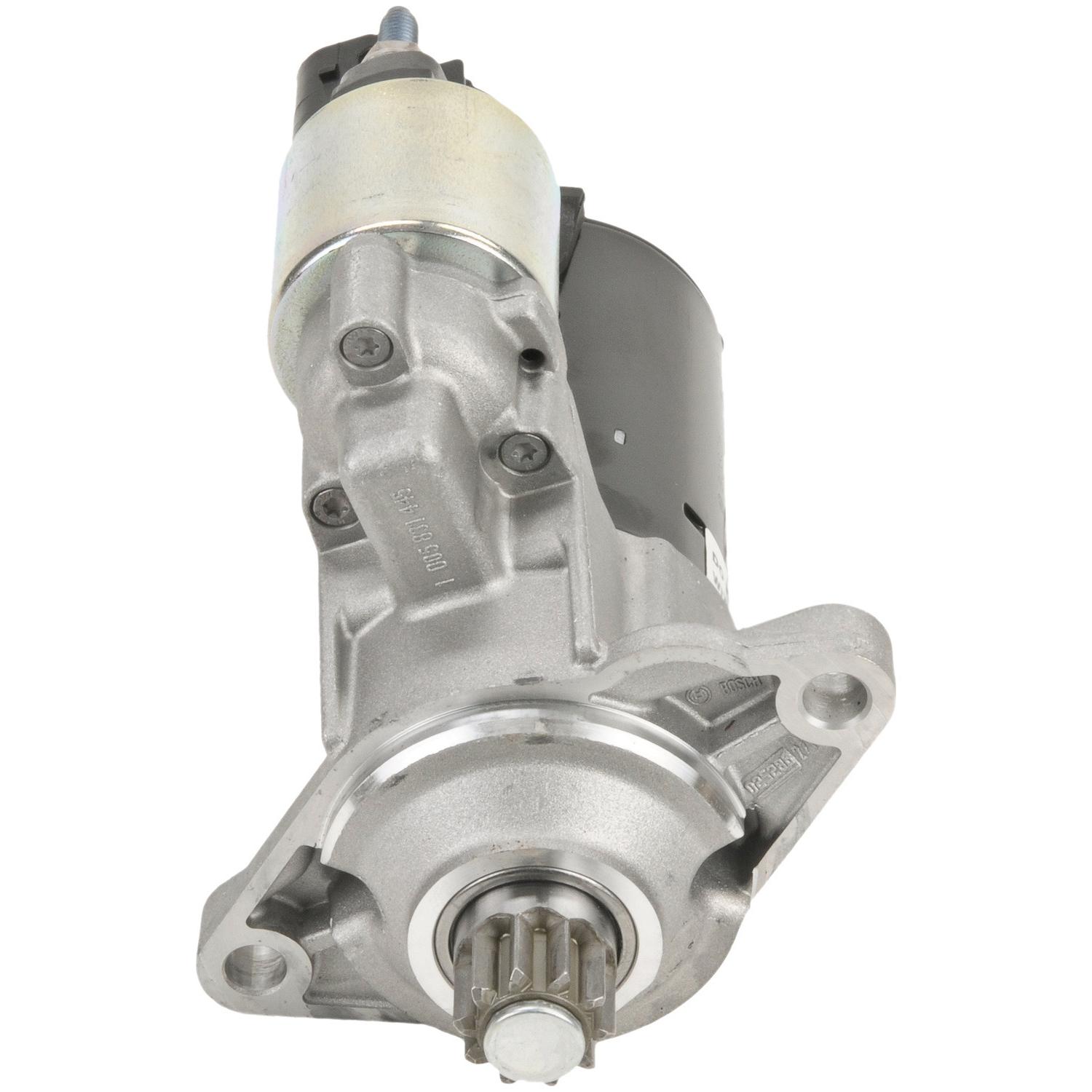 Bosch SR0823X - Starter Motor Bosch SR0823X Starter Motor product image 5 of 5