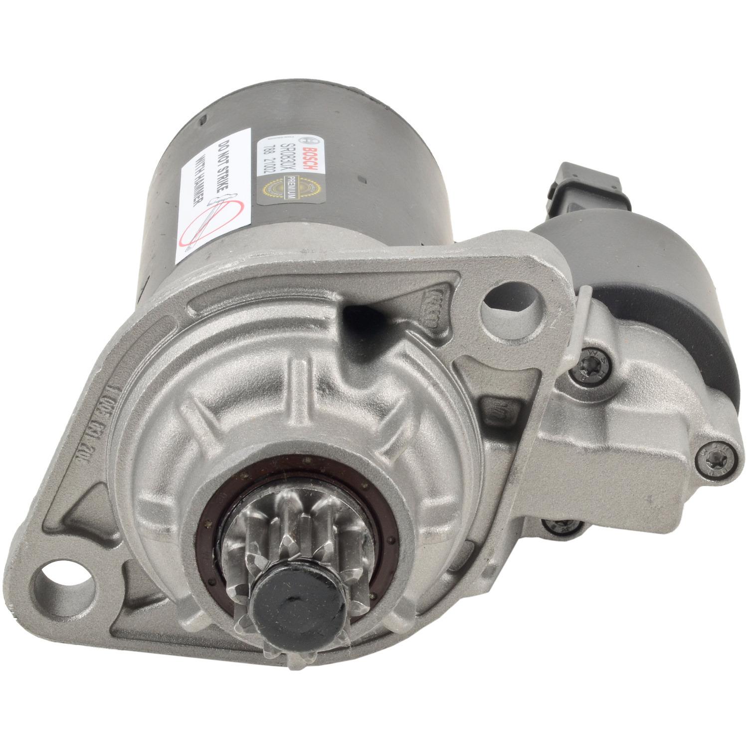 Bosch SR0830X - Starter Motor Bosch SR0830X Starter Motor product image 5 of 5