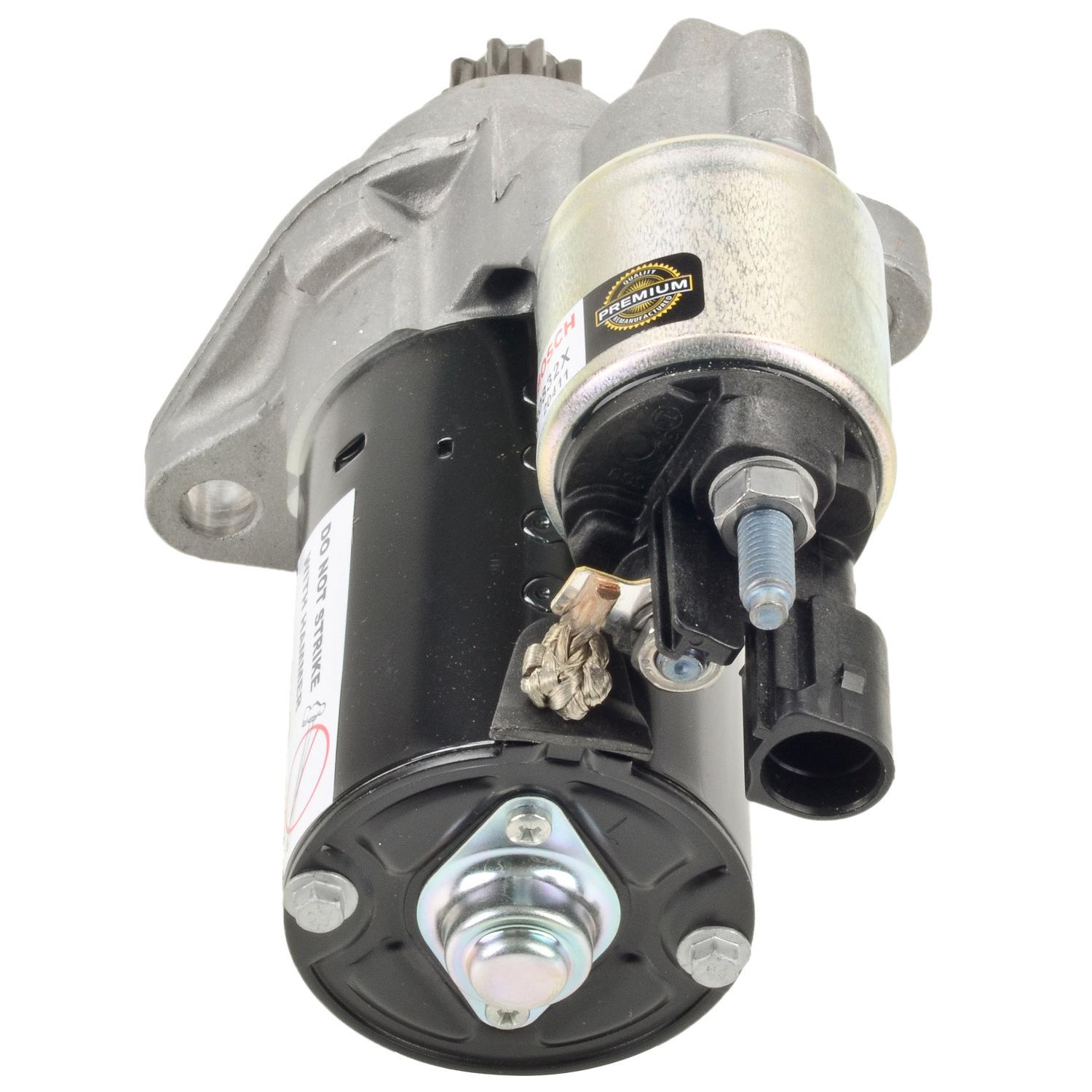 Bosch SR0832X - Starter Motor Bosch SR0832X Starter Motor product image 4 of 5