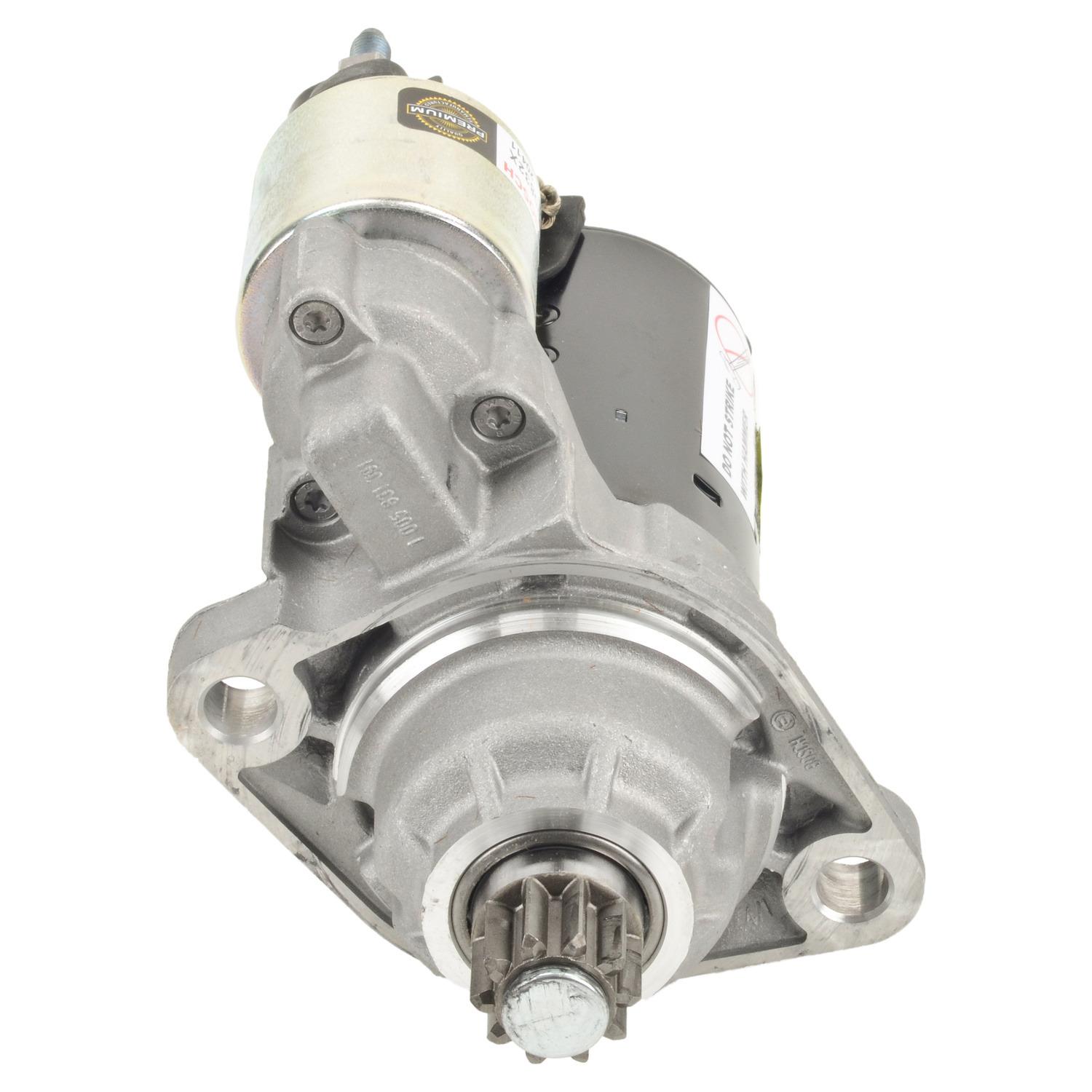 Bosch SR0832X - Starter Motor Bosch SR0832X Starter Motor product image 5 of 5