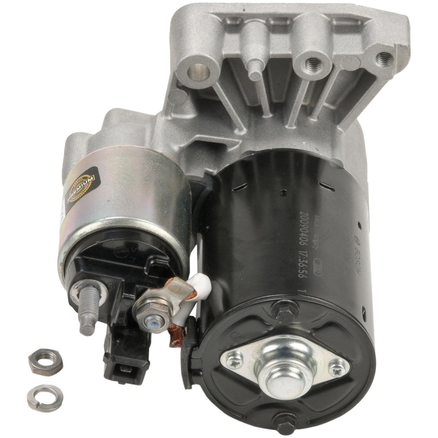 Bosch SR0837X Starter Motor product image 4 of 5