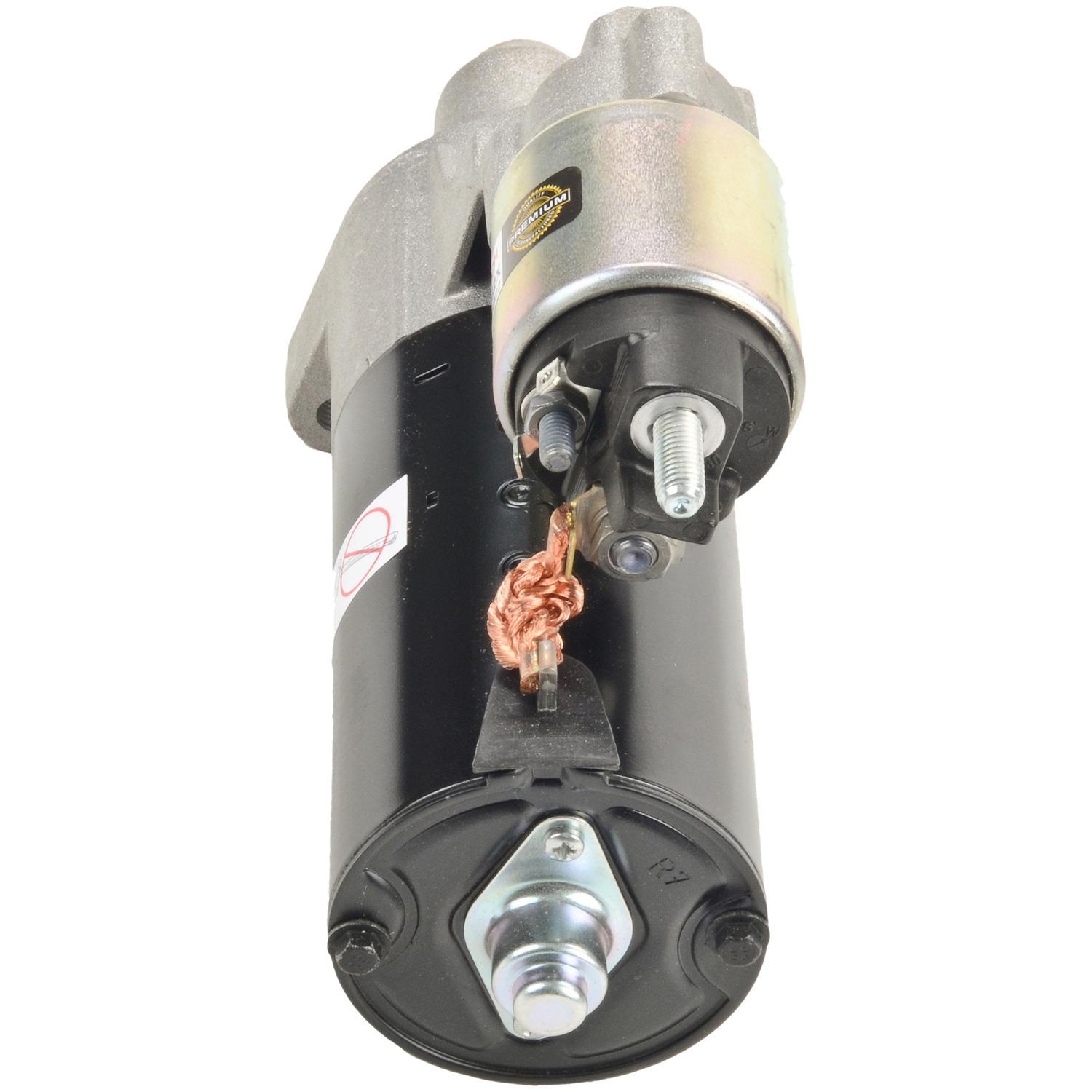 Bosch SR0842X - Starter Motor Bosch SR0842X Starter Motor product image 4 of 5