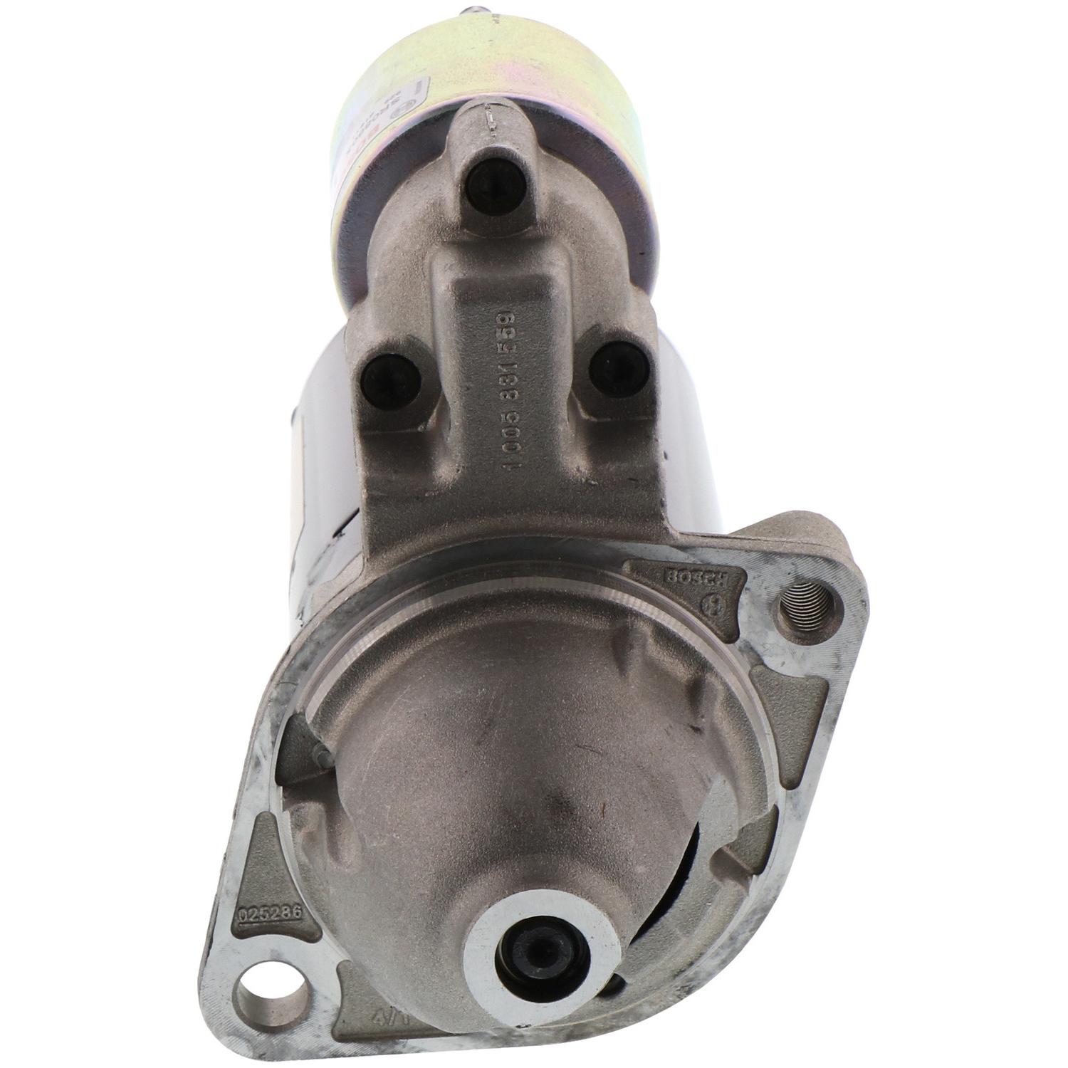 Bosch SR0860X Starter Motor product image 3 of 5