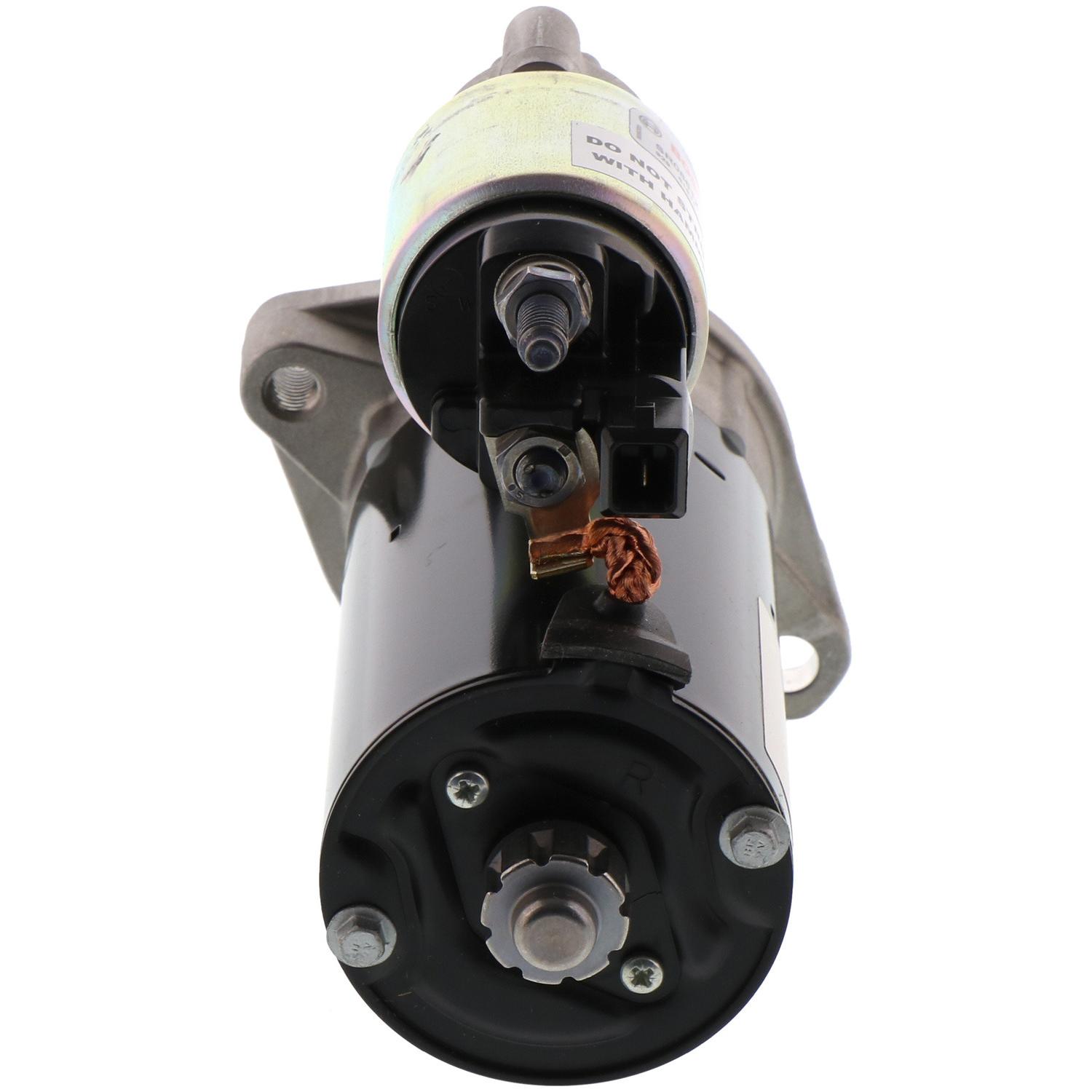 Bosch SR0861X - Starter Motor Bosch SR0861X Starter Motor product image 1 of 5