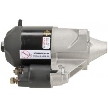 Bosch SR113X Starter Motor product image 1 of 5