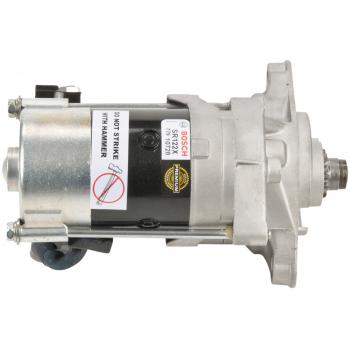 Bosch SR122X Starter Motor product image 1 of 5