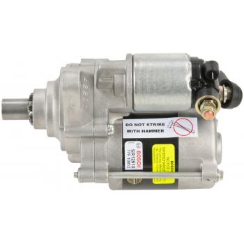 Bosch SR1291X Starter Motor product image 3 of 5