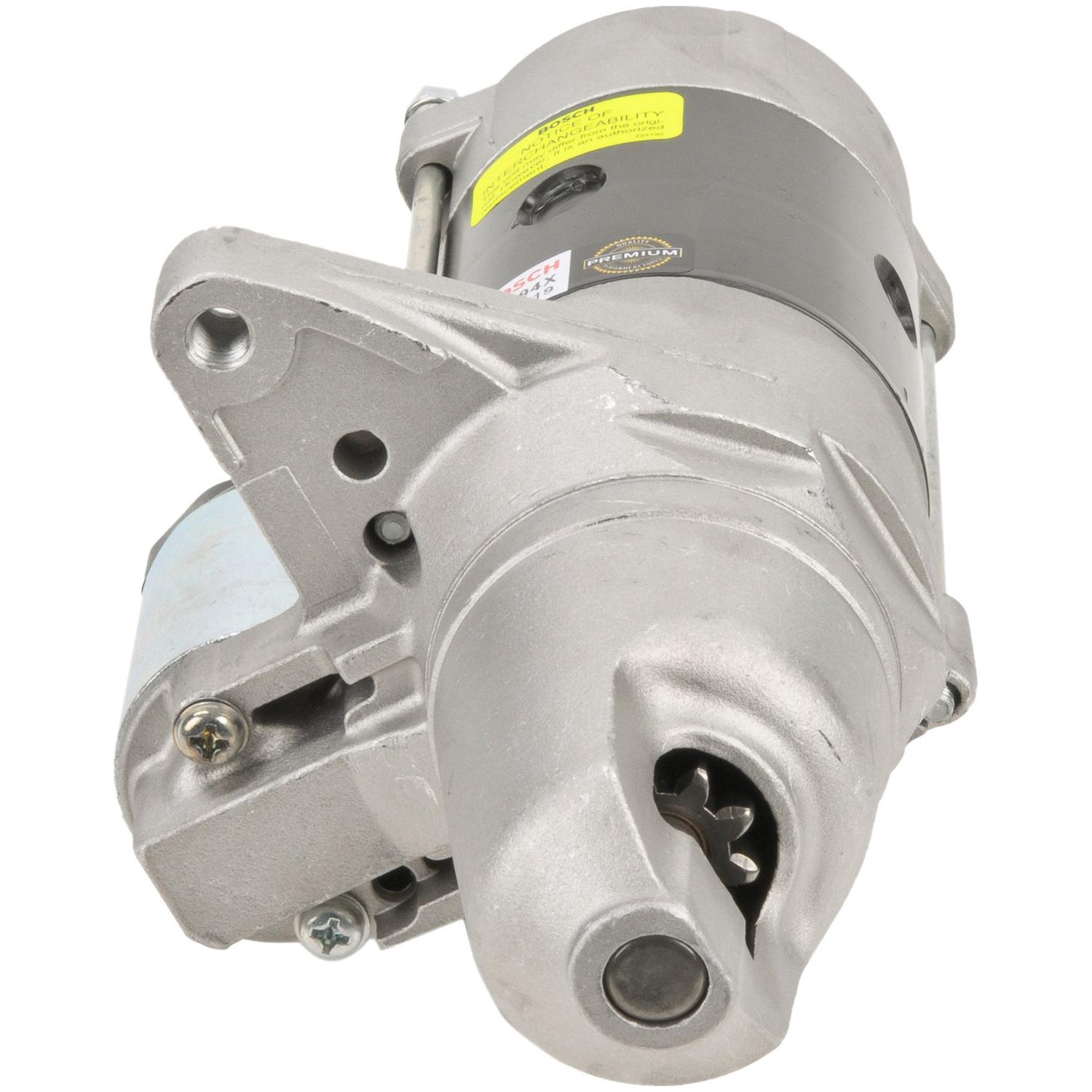 Bosch SR1294X Starter Motor product image 5 of 5