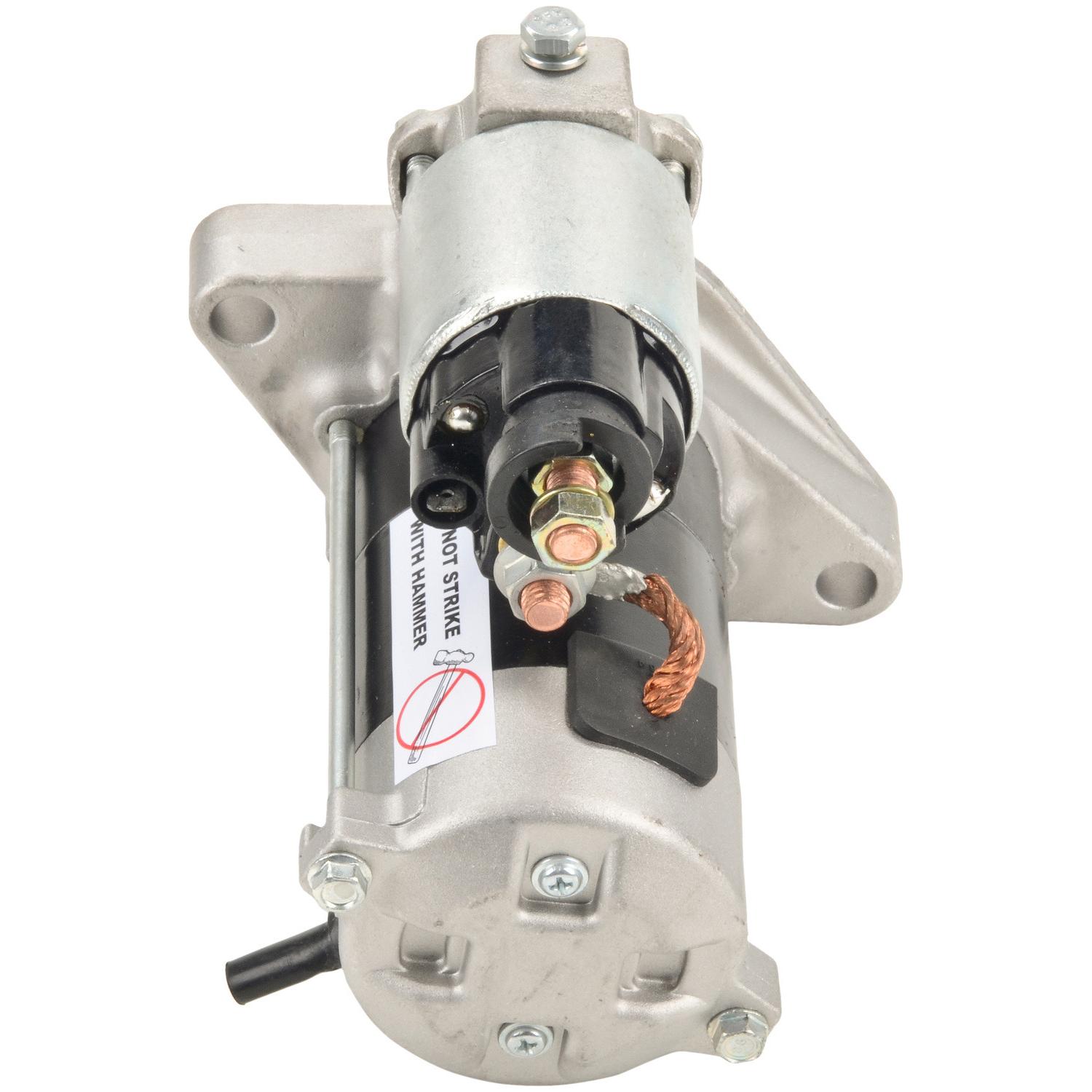 Bosch SR1307X  product image 3 of 4