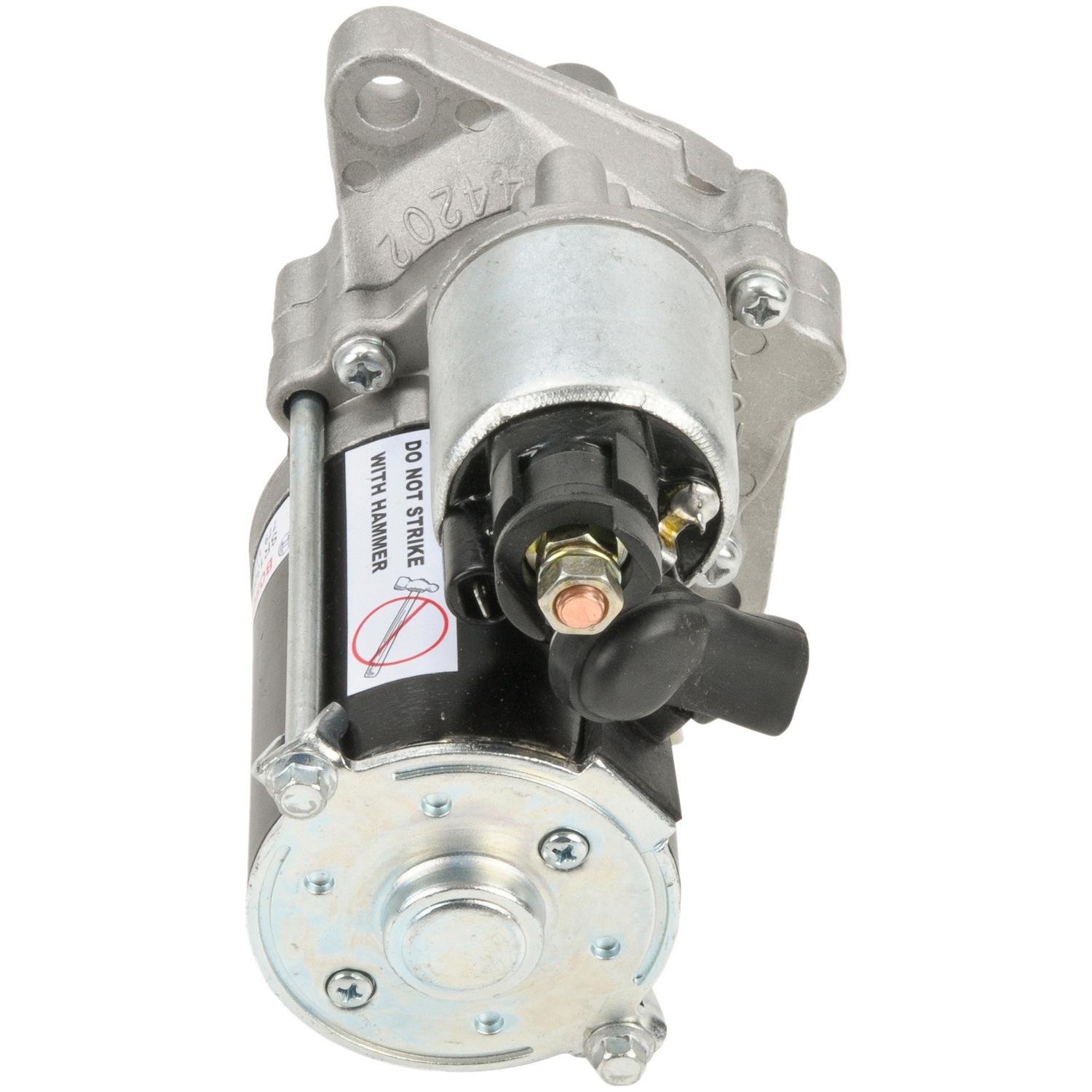 Bosch SR1308X Starter Motor product image 4 of 5