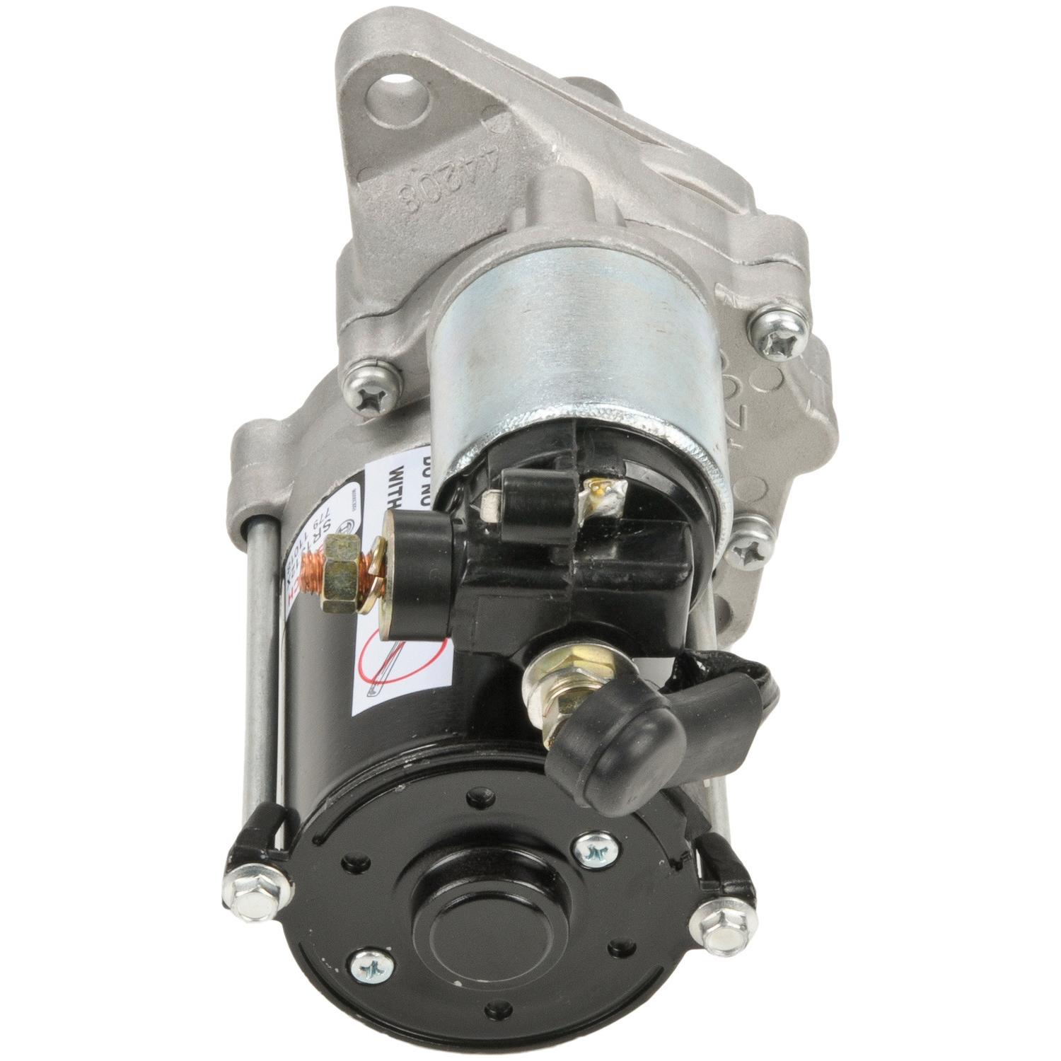 Bosch SR1312X Starter Motor product image 4 of 5
