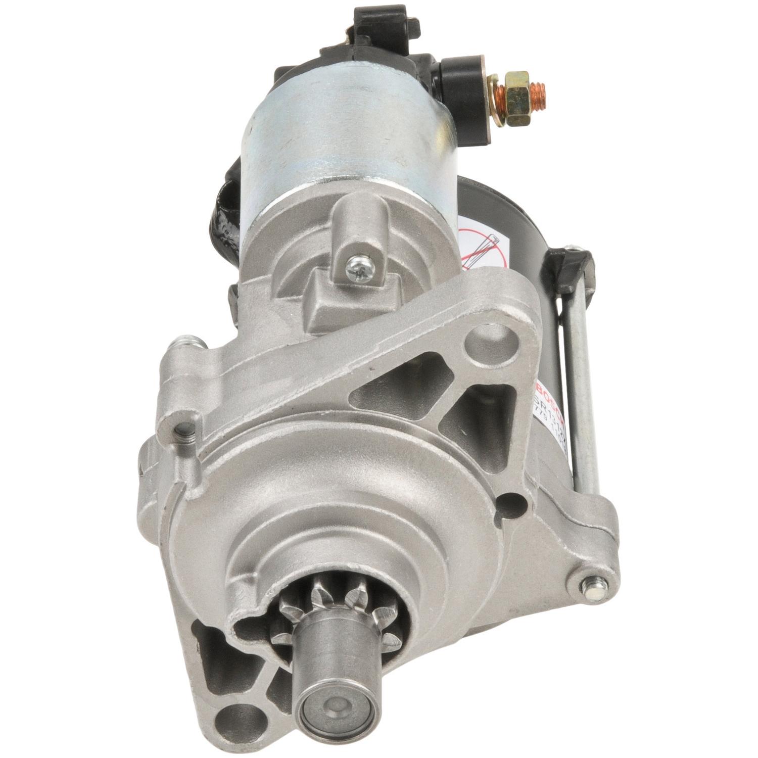 Bosch SR1312X Starter Motor product image 5 of 5