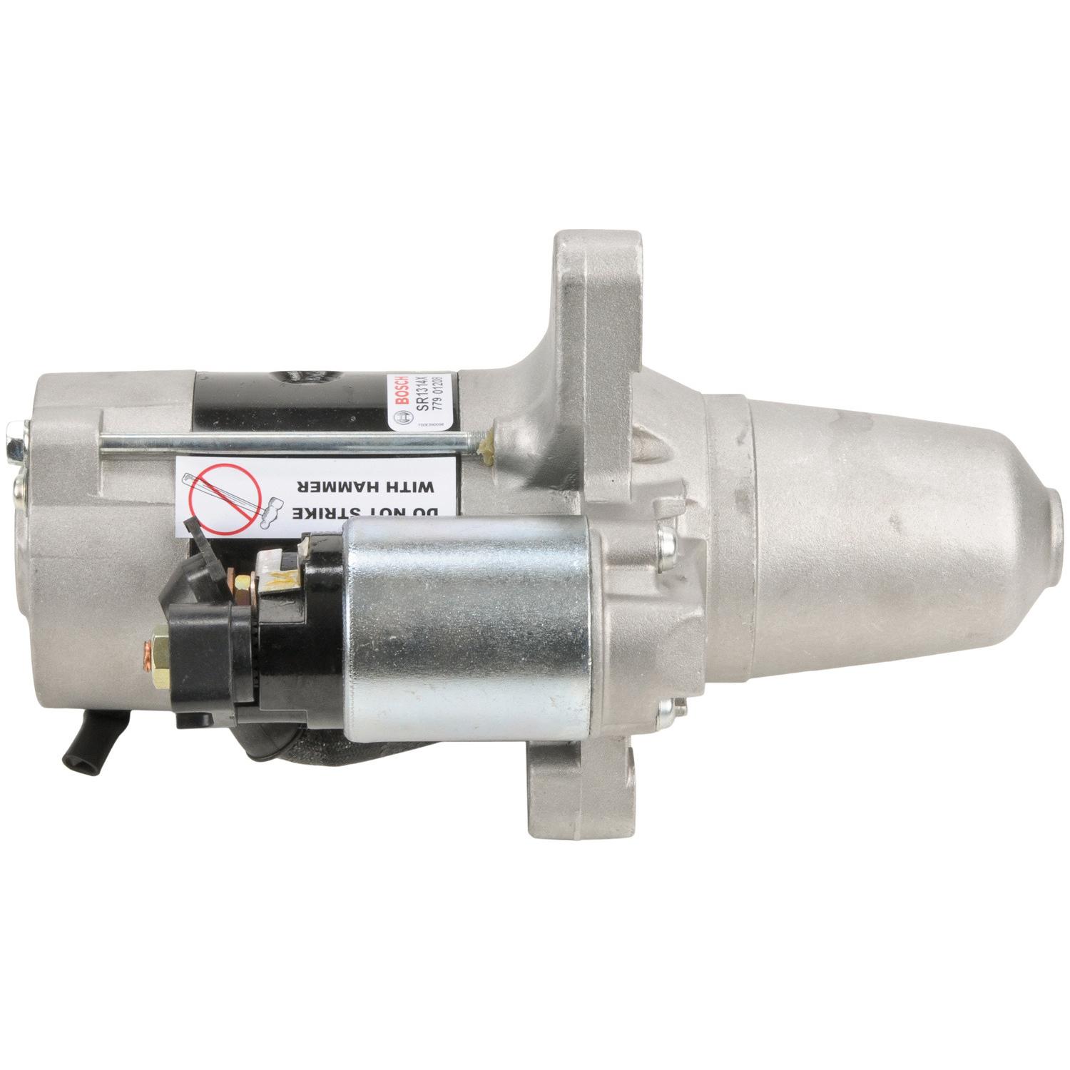 Bosch SR1314X - Starter Motor Bosch SR1314X Starter Motor product image 1 of 5